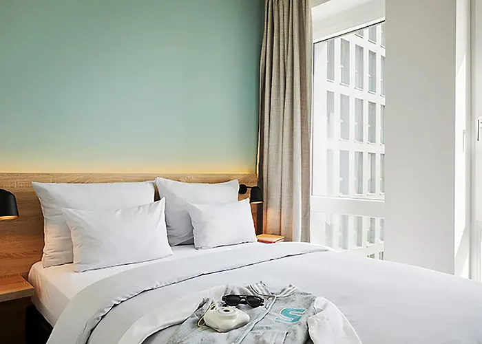 Sylc. Apartmenthotel - Serviced Apartments