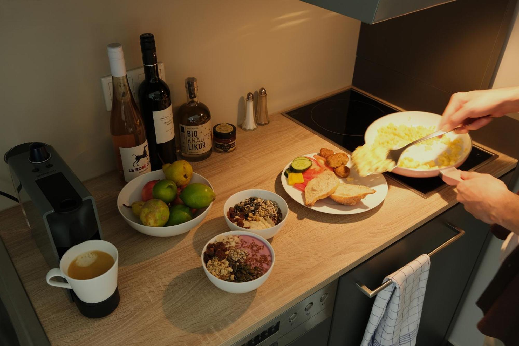 Aparthotel Sylc. - Serviced Amburgo
